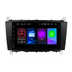 MERCEDES CLC, W203, W209, W463 - МУЛТИМЕДИЯ / Навигация android 16 + DSP + CarPlay